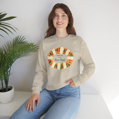 Rosca de Reyes Sweatshirt