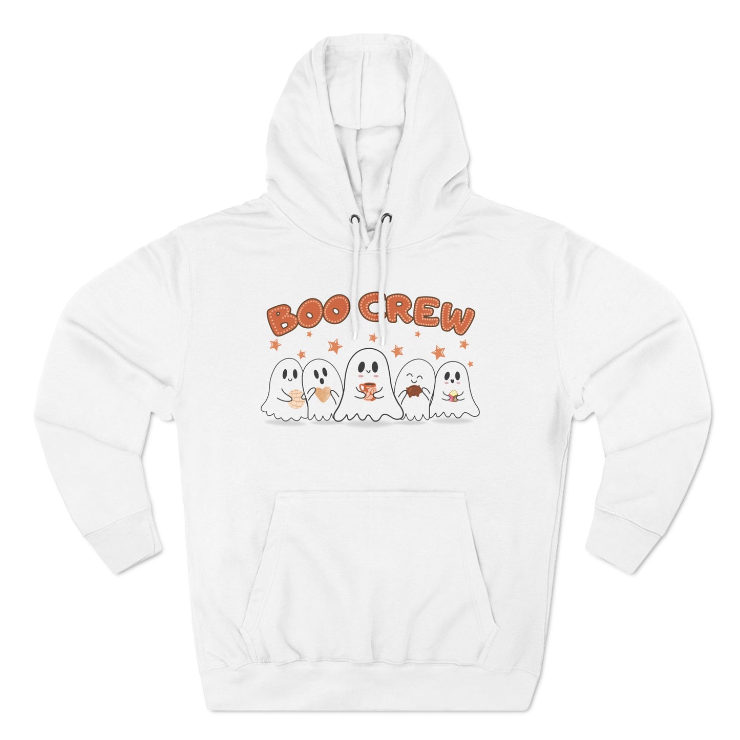 Boo Crew Fleece Hoodie