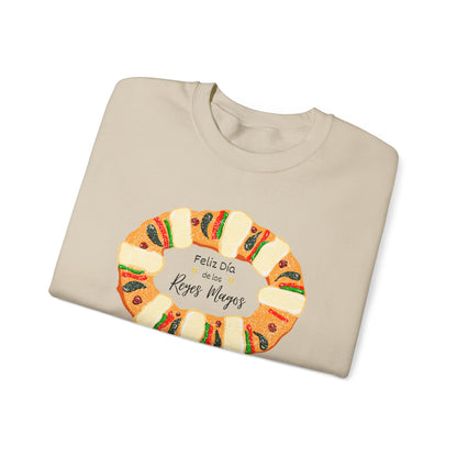 Rosca de Reyes Sweatshirt