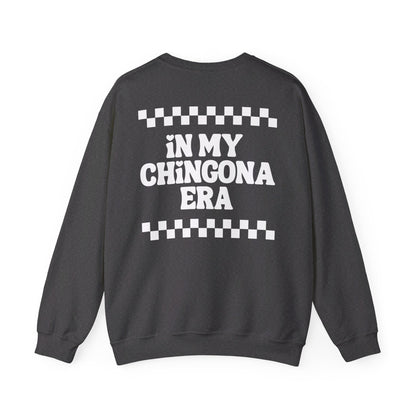 In My Chingona Era Sweatshirt