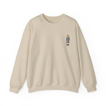 La Guadalupana Sweatshirt