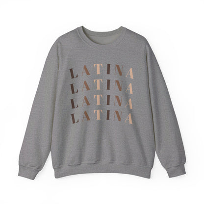 LATINA Crewneck Sweatshirt