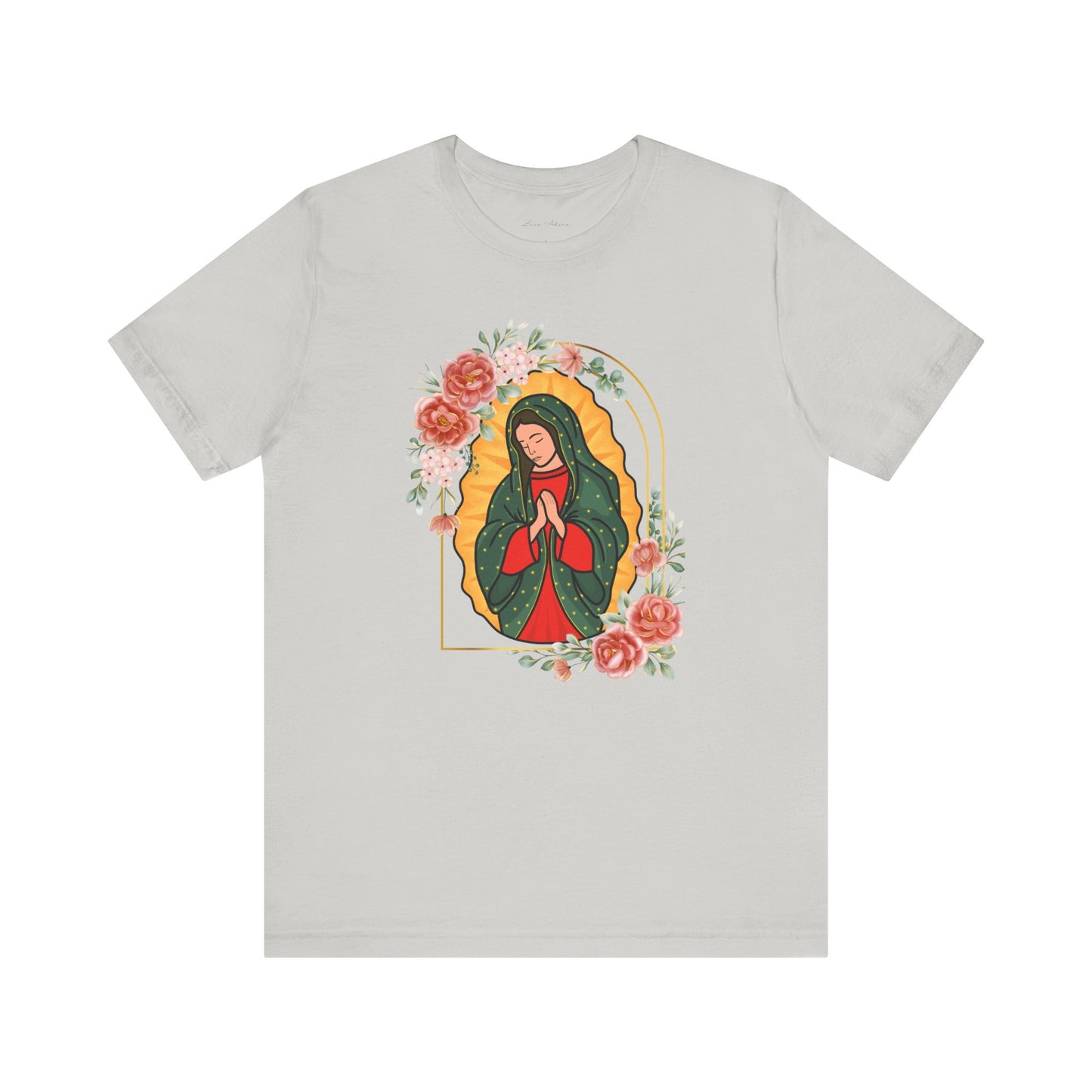 Guadalupe Faith Tee