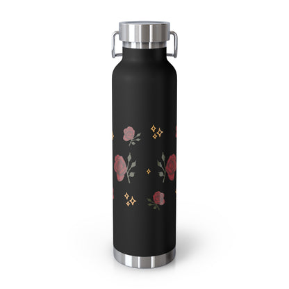 Virgen de Guadalupe Insulated Bottle, 22oz