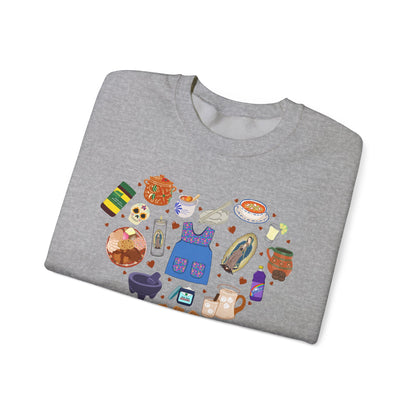 Christmas Essentials Sweatshirt