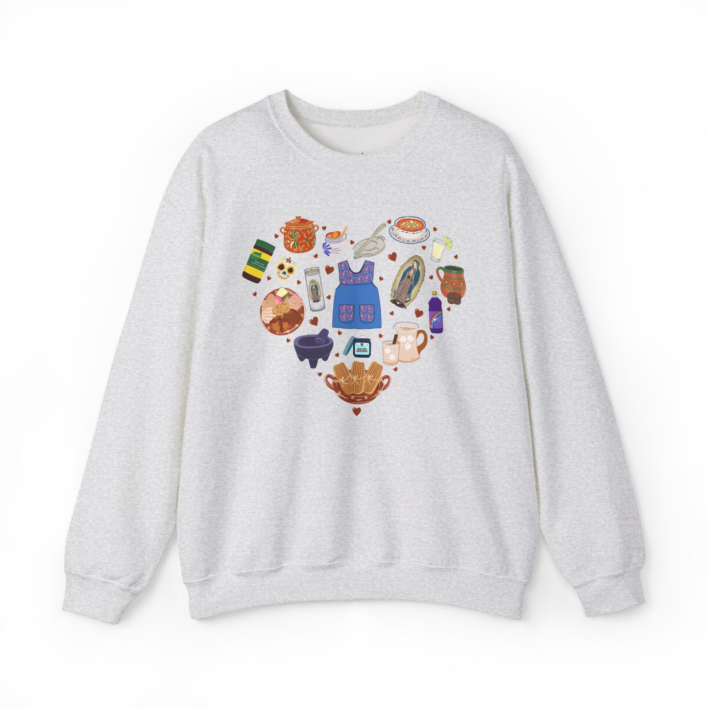 Christmas Essentials Sweatshirt