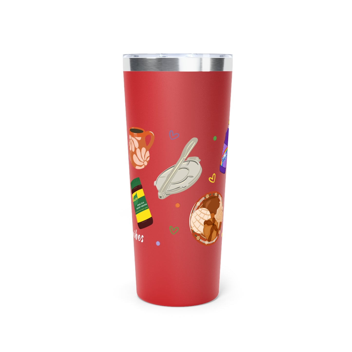 Señora Vibes Insulated Tumbler, 22oz