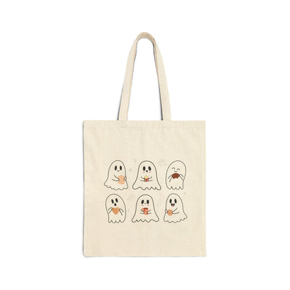 Ghosts y Pan Dulce Tote Bag