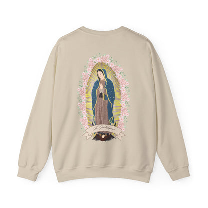 La Guadalupana Sweatshirt