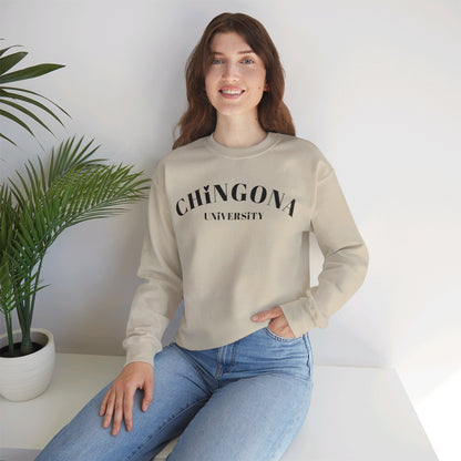 Chingona University Sweatshirt