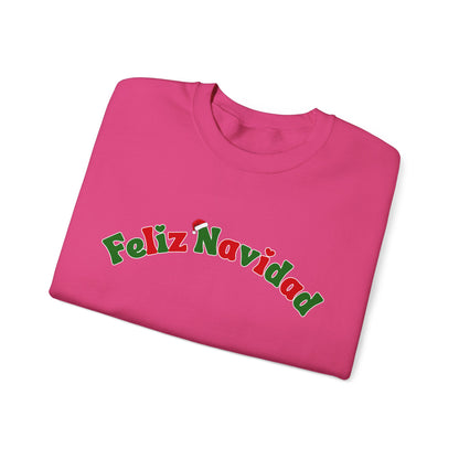 Feliz Navidad Sweatshirt