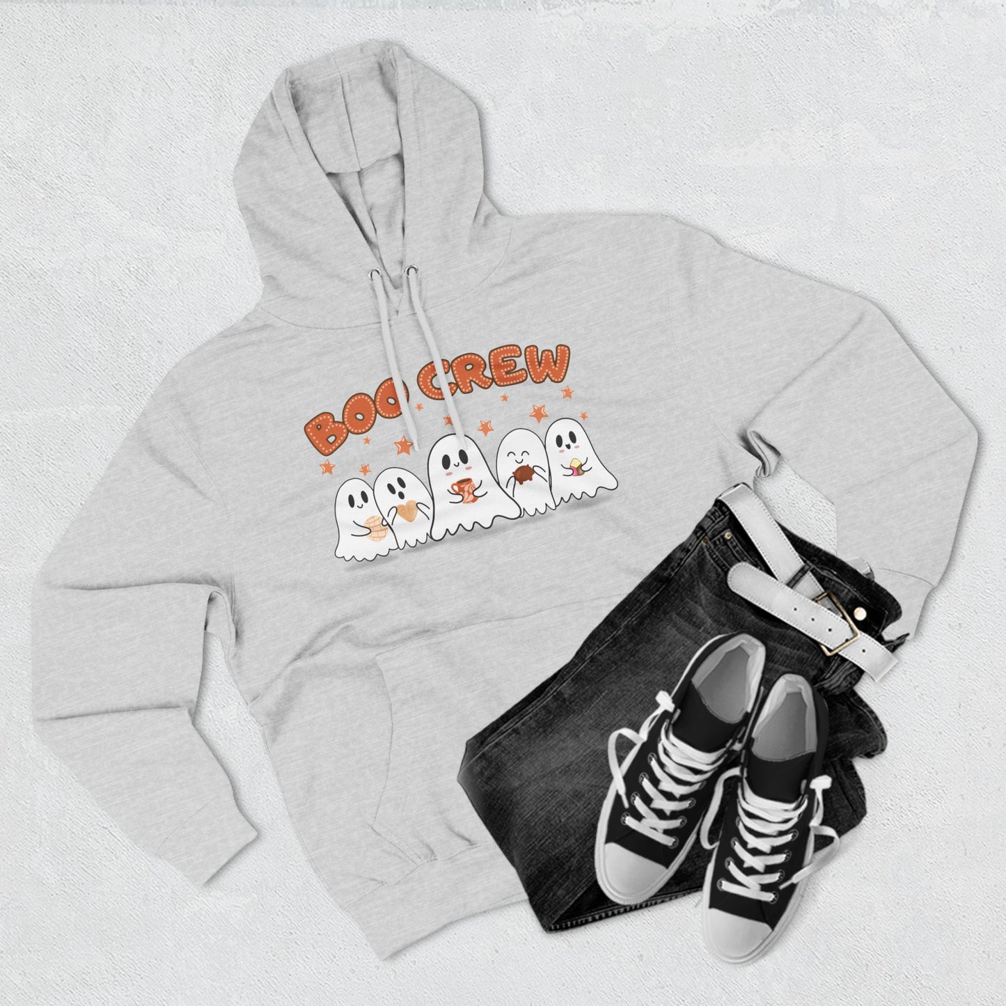 Boo Crew Fleece Hoodie