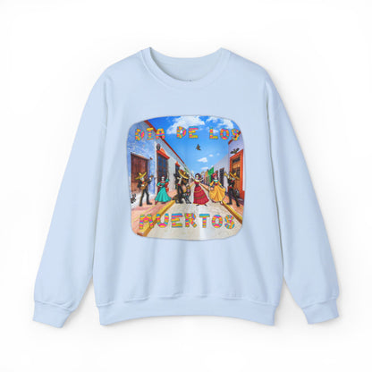 Día De Los Muertos Sweatshirt