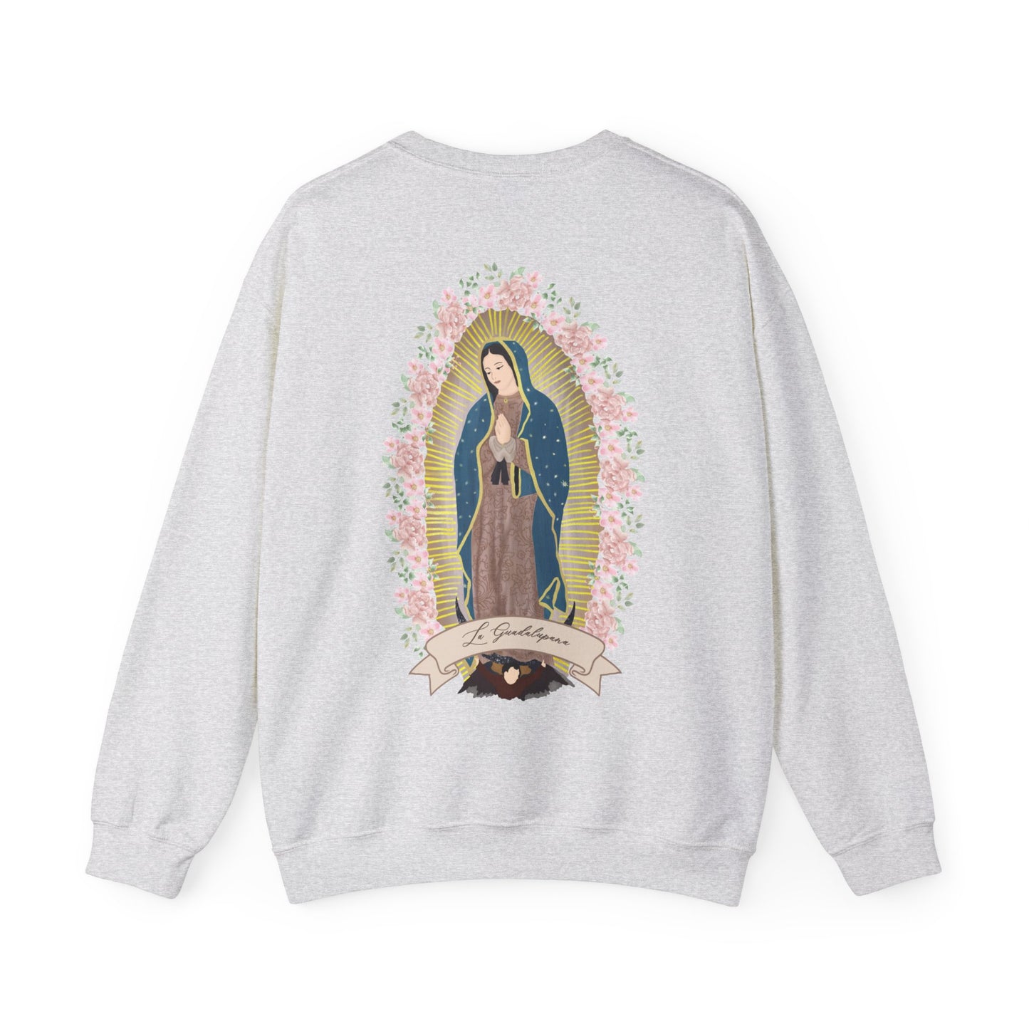 La Guadalupana Sweatshirt