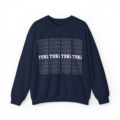 TUKi TUKi TUKi TUKi  Sweatshirt