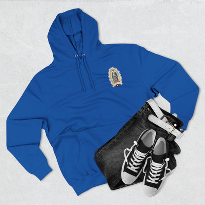 La Guadalupana Fleece Hoodie