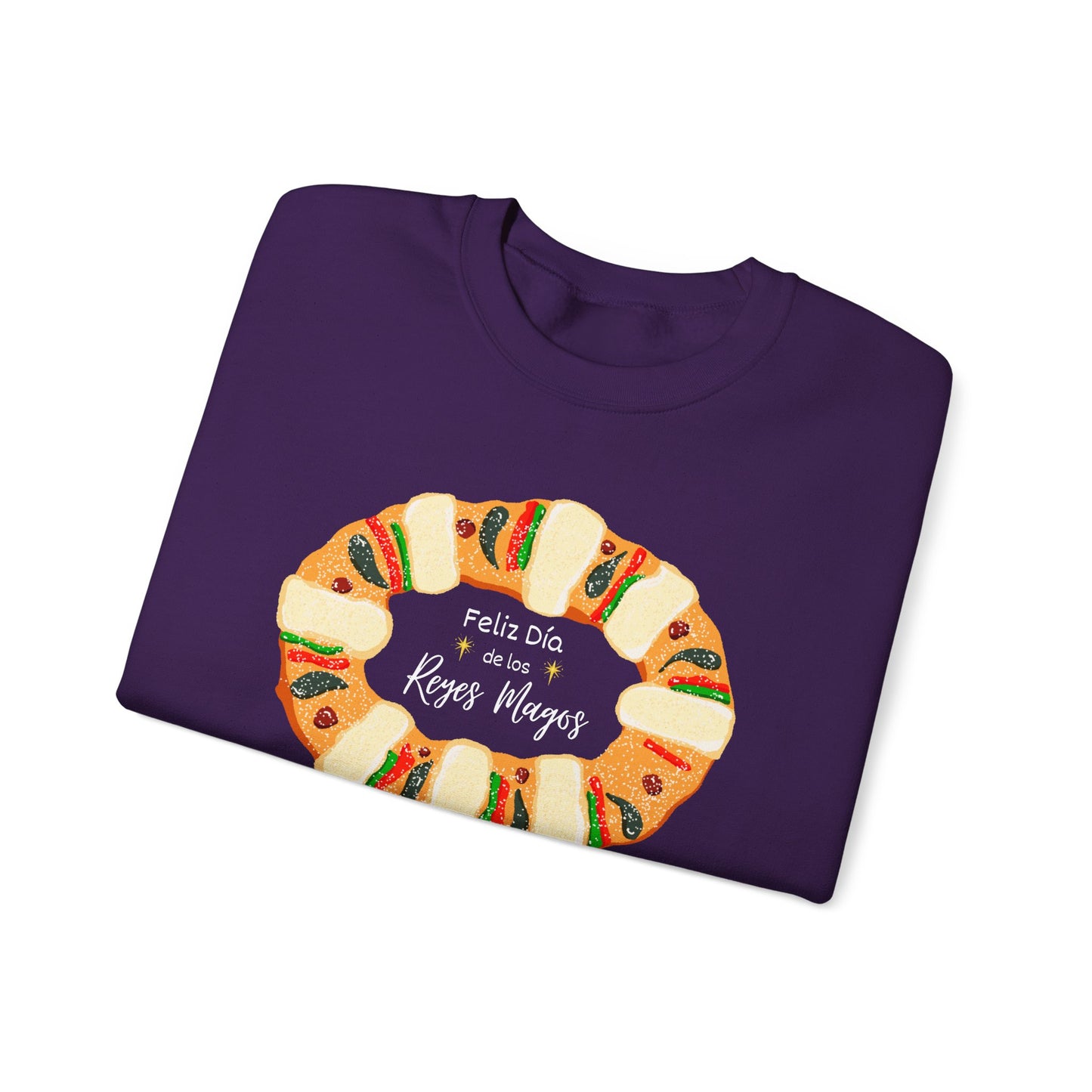 Rosca de Reyes Sweatshirt