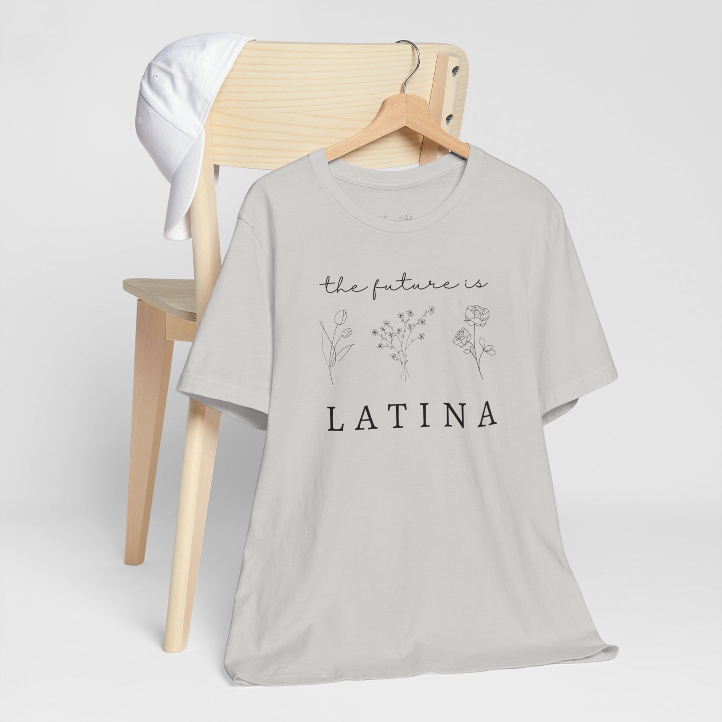 The Future is Latina Tee